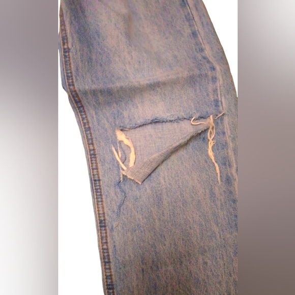 Princess Polly High Rise Distressed Women Jeans Size 4. - Picture 11 of 11